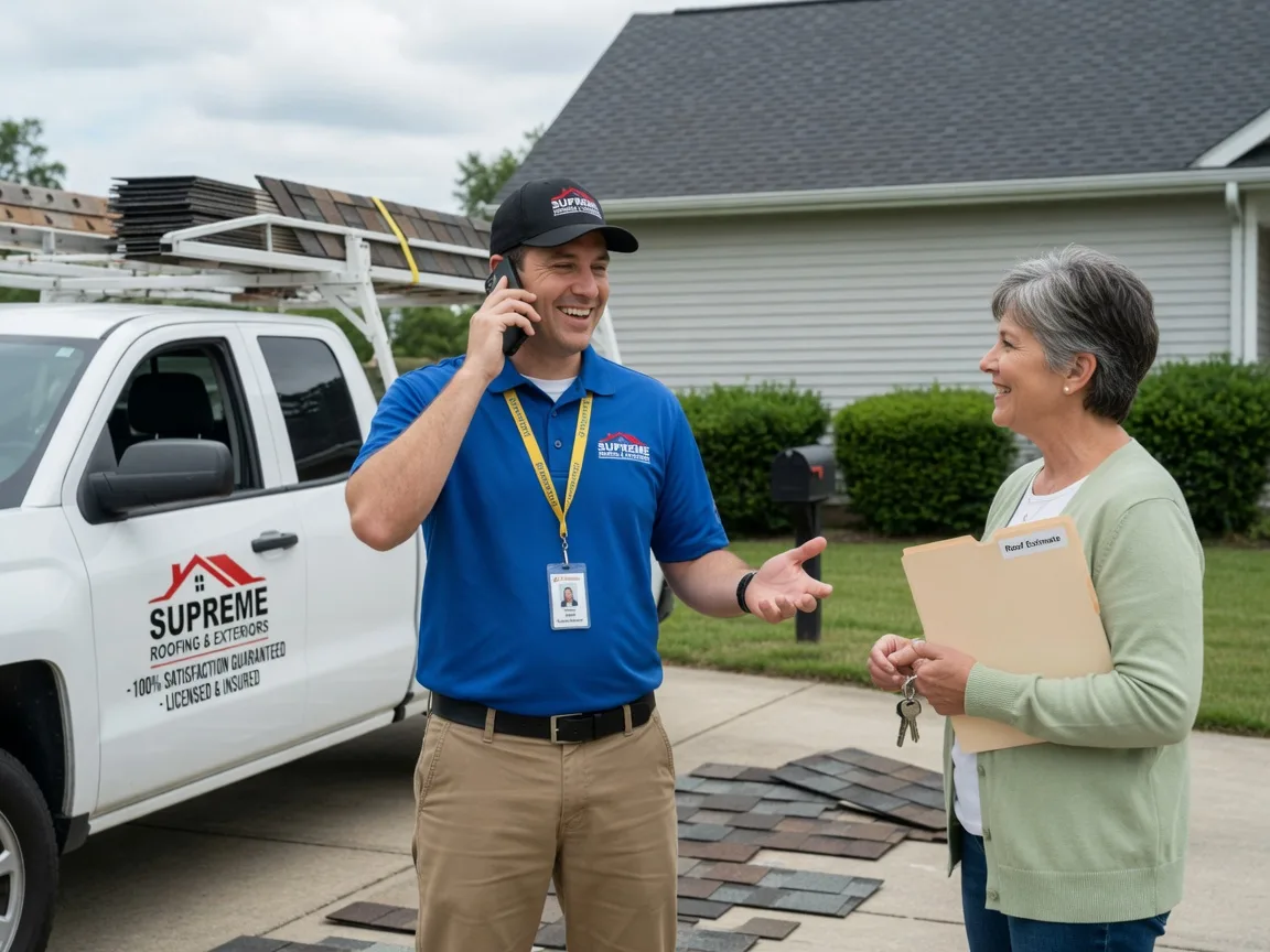 Roof Replacement Offutt Afb, NE FAQs